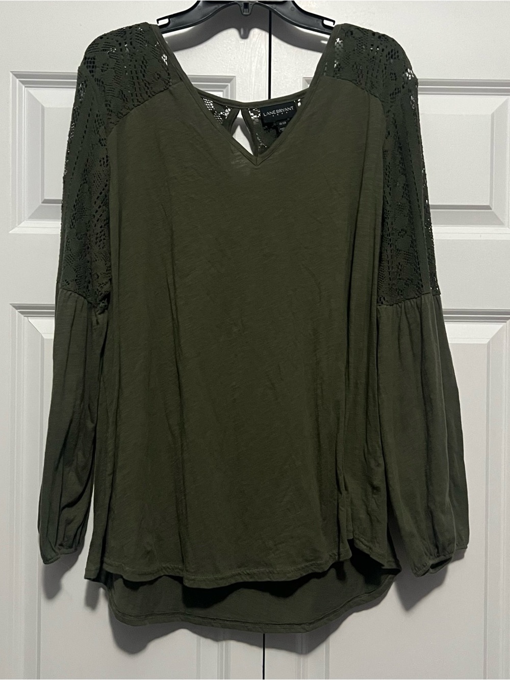 Lane Bryant Top